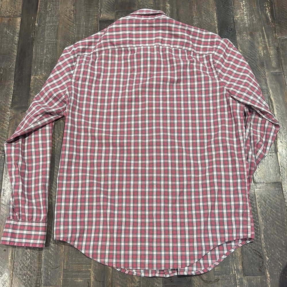 Men’s Abercrombie & Fitch Button Up Shirt L - Picture 4 of 4
